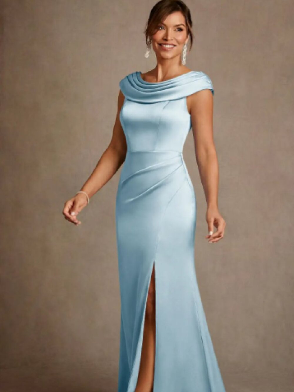 Mother of the Bride Dress- Irvine Design